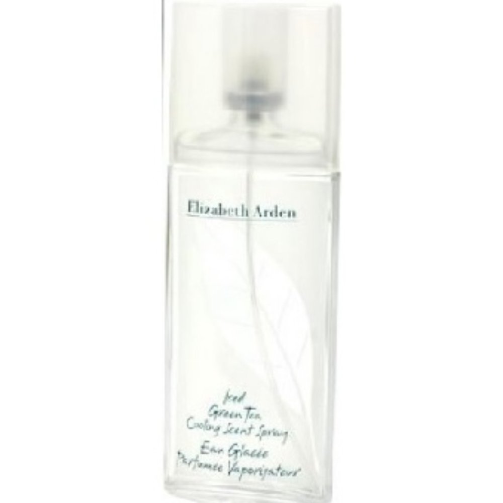 New Elizabeth Arden Iced Green Tea Rare